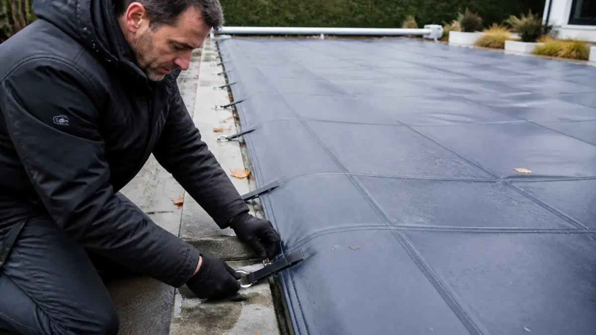 Bache hivernage piscine 8x4 : modeles, prix et conseils d'installation