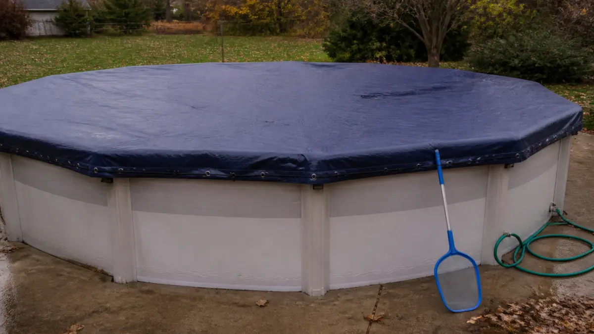 Bache hivernage piscine octogonale : dimensions et modeles disponibles