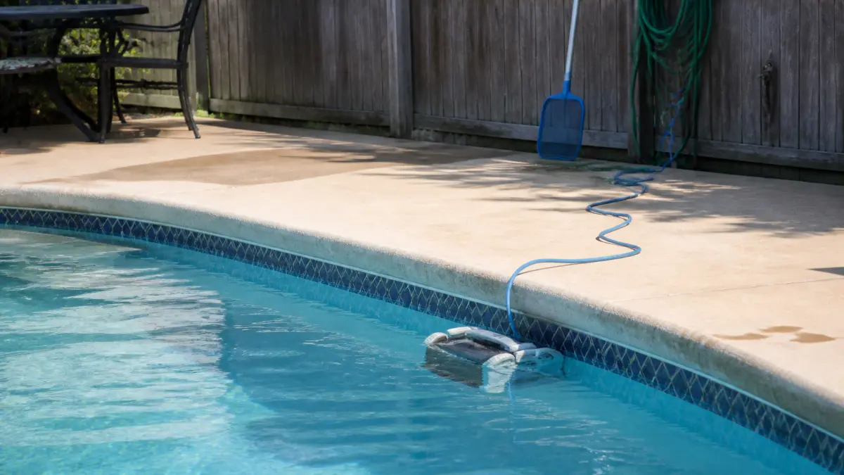 Robot de piscine : le classement UFC-Que Choisir decrypte
