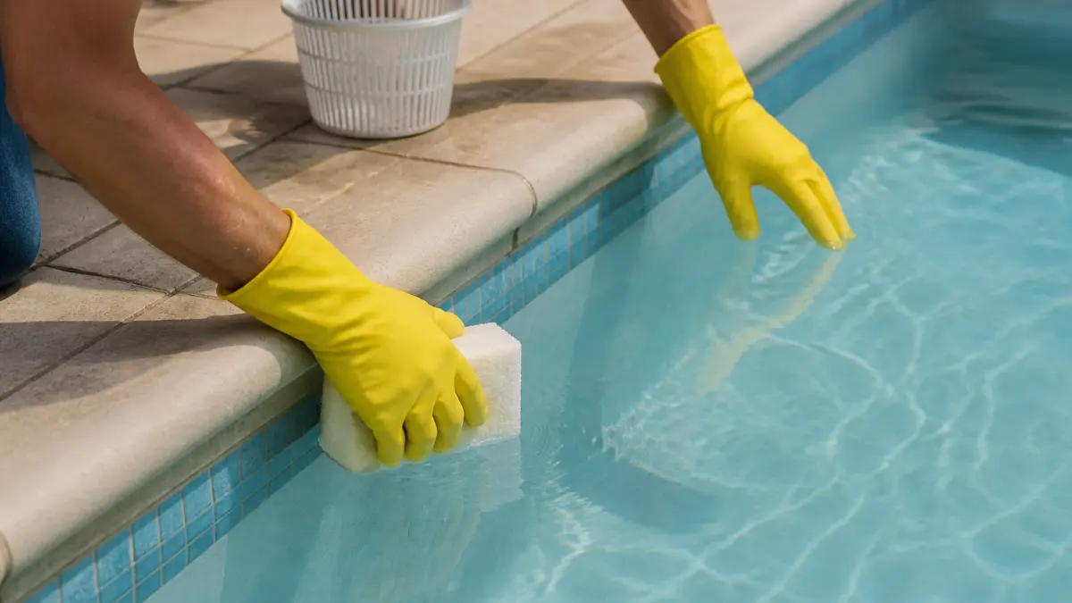 Entretien piscine avant hivernage : les etapes pour passer la saison sereinement