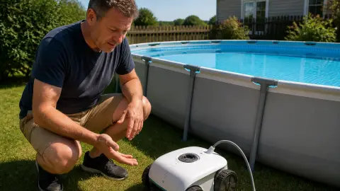 Robot de piscine : fourchette de prix selon le type et la marque