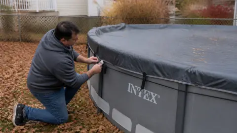 Bâche hivernage Intex : compatibilité, montage et avis d'utilisateurs